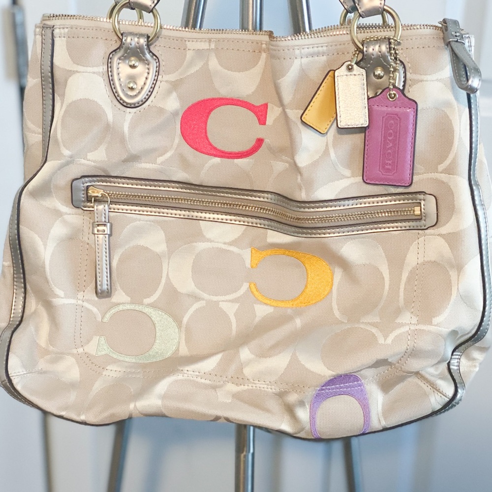 Brand New Never Used Coach Purse 👜